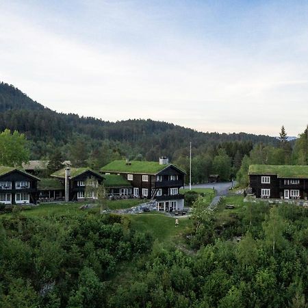 Storfjord Hotel Skodje Екстериор снимка