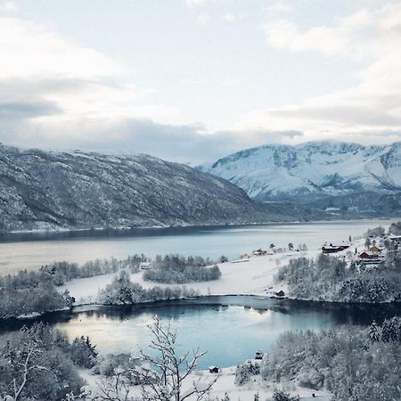 Storfjord Hotel Skodje Екстериор снимка