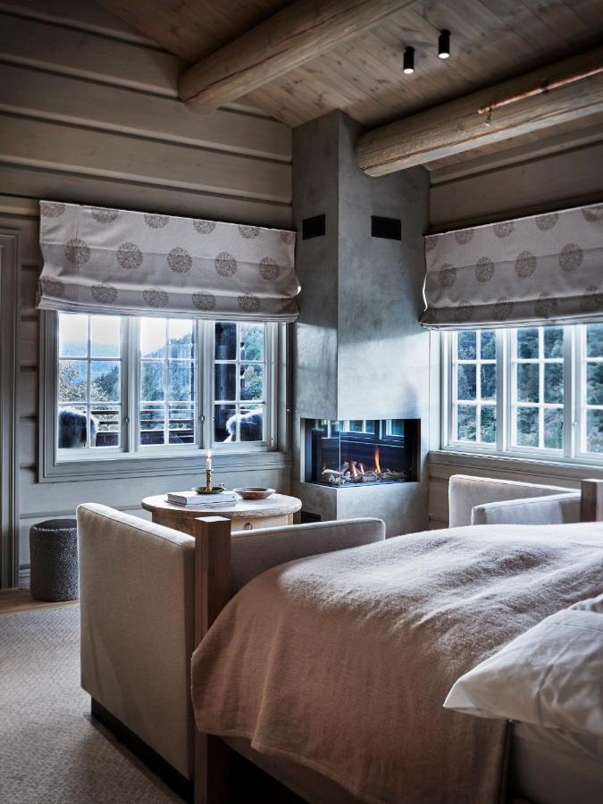 Storfjord Hotel Skodje Екстериор снимка