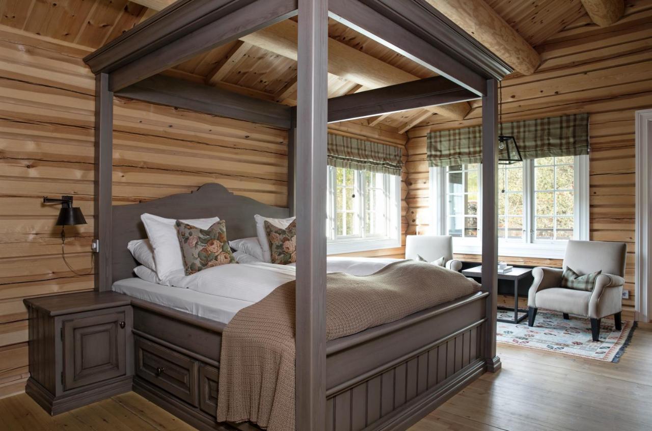 Storfjord Hotel Skodje Екстериор снимка