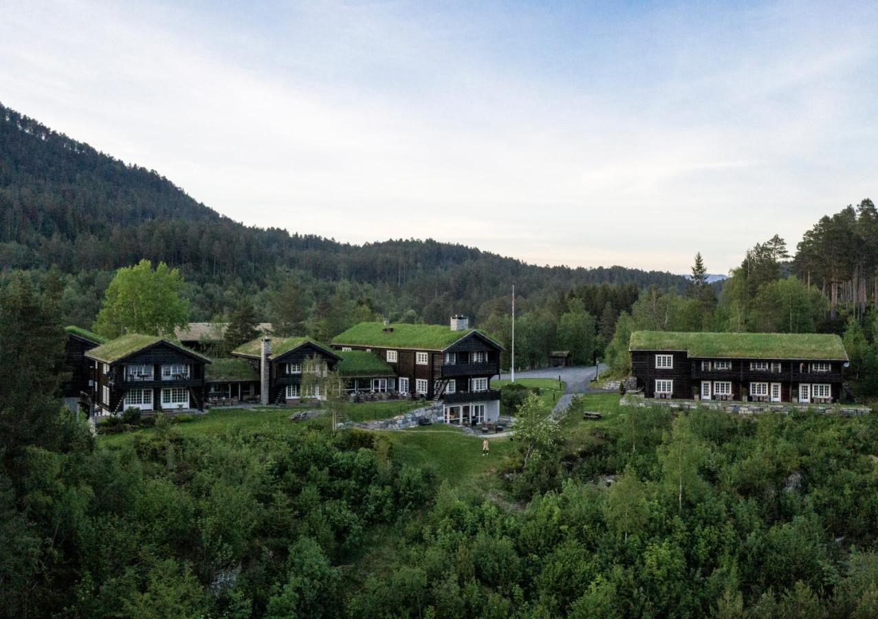 Storfjord Hotel Skodje Екстериор снимка