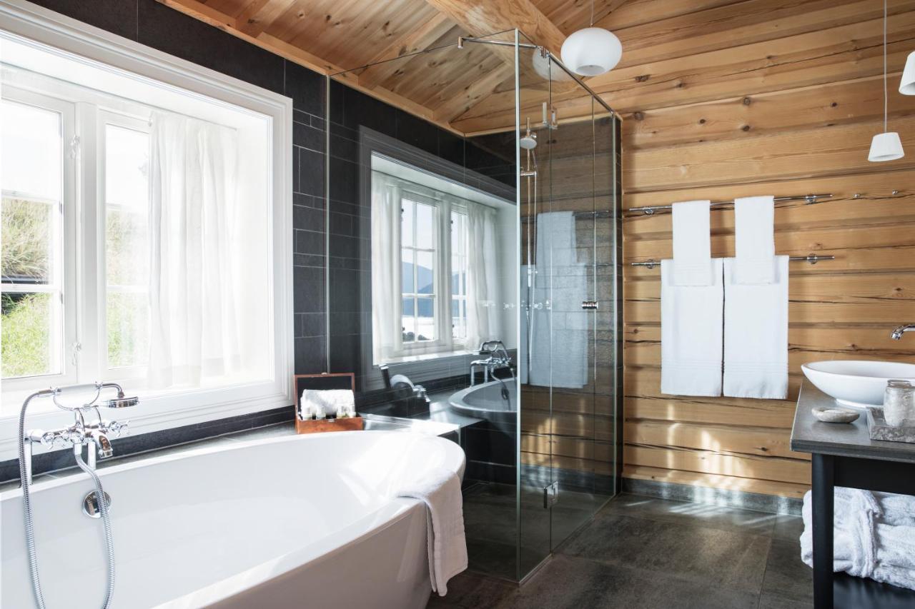 Storfjord Hotel Skodje Екстериор снимка