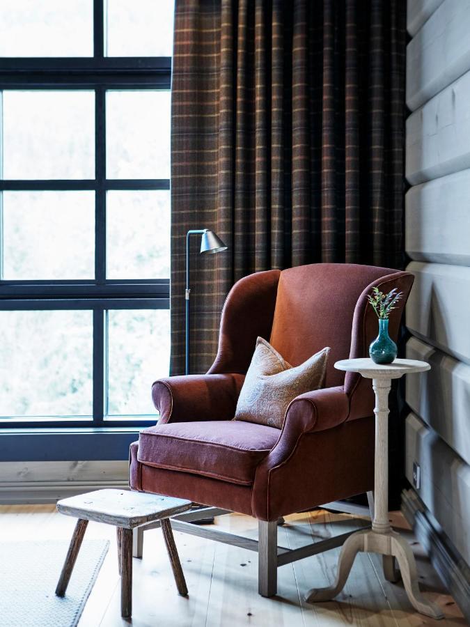 Storfjord Hotel Skodje Екстериор снимка