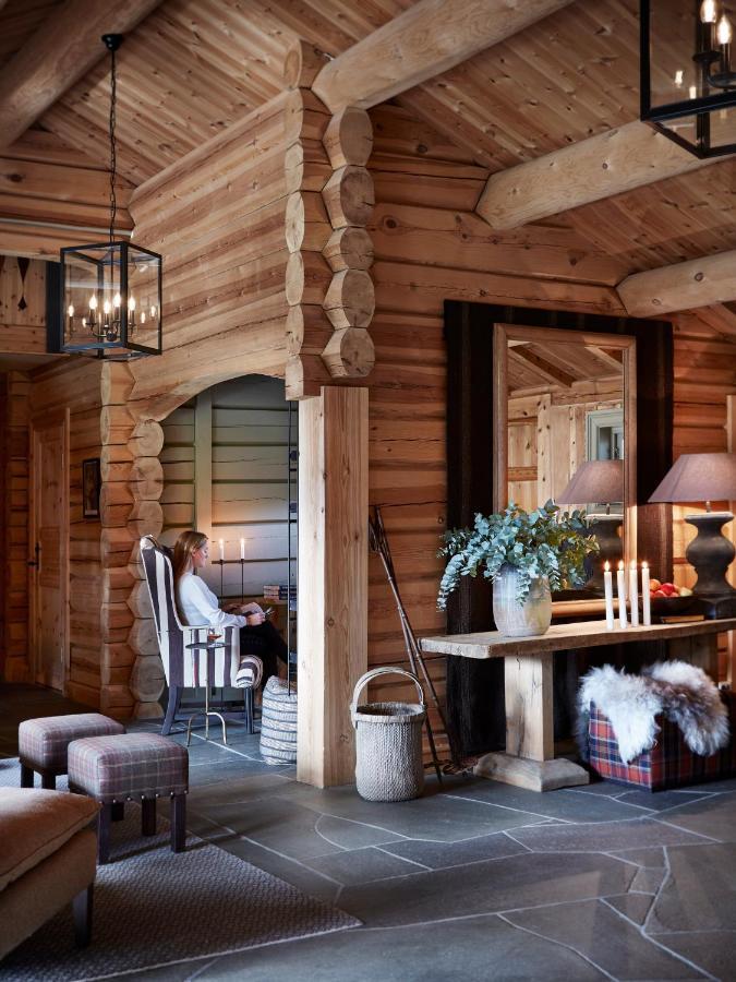 Storfjord Hotel Skodje Екстериор снимка