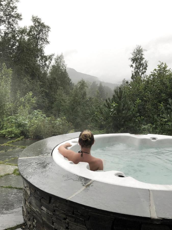 Storfjord Hotel Skodje Екстериор снимка