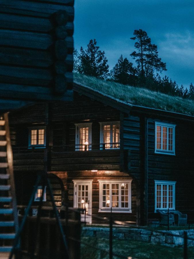 Storfjord Hotel Skodje Екстериор снимка