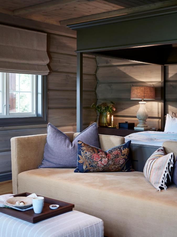 Storfjord Hotel Skodje Екстериор снимка