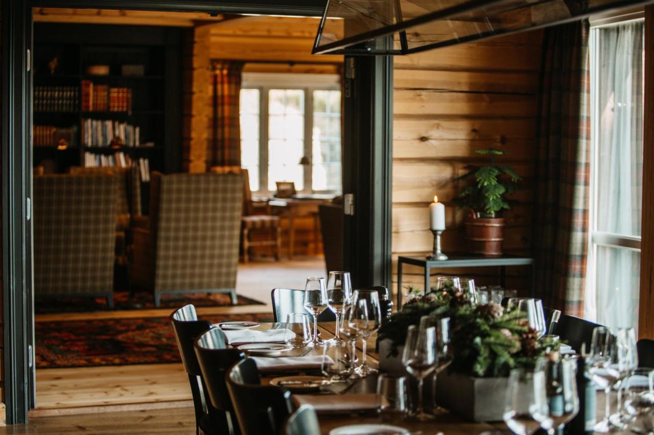 Storfjord Hotel Skodje Екстериор снимка
