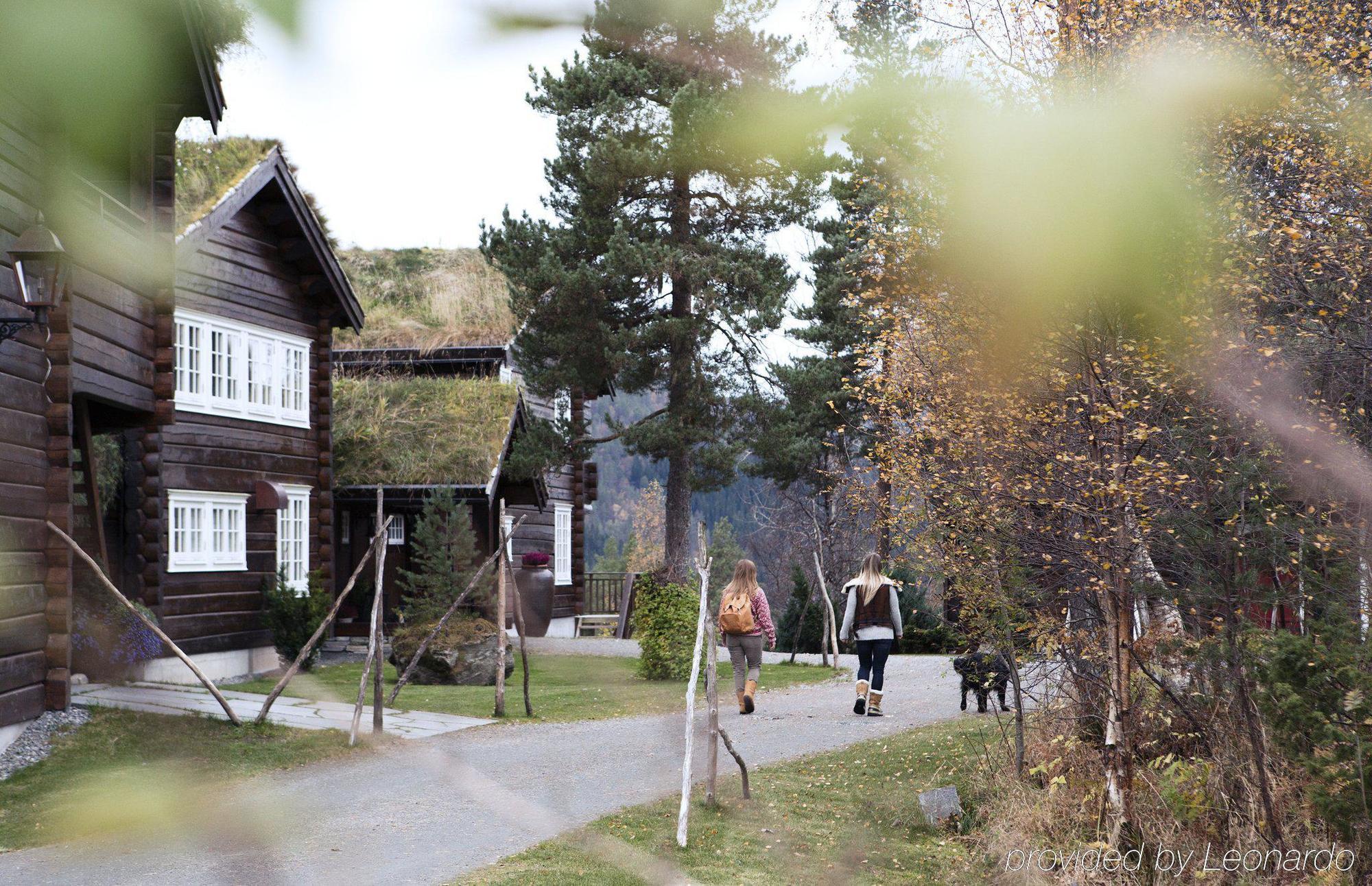 Storfjord Hotel Skodje Екстериор снимка