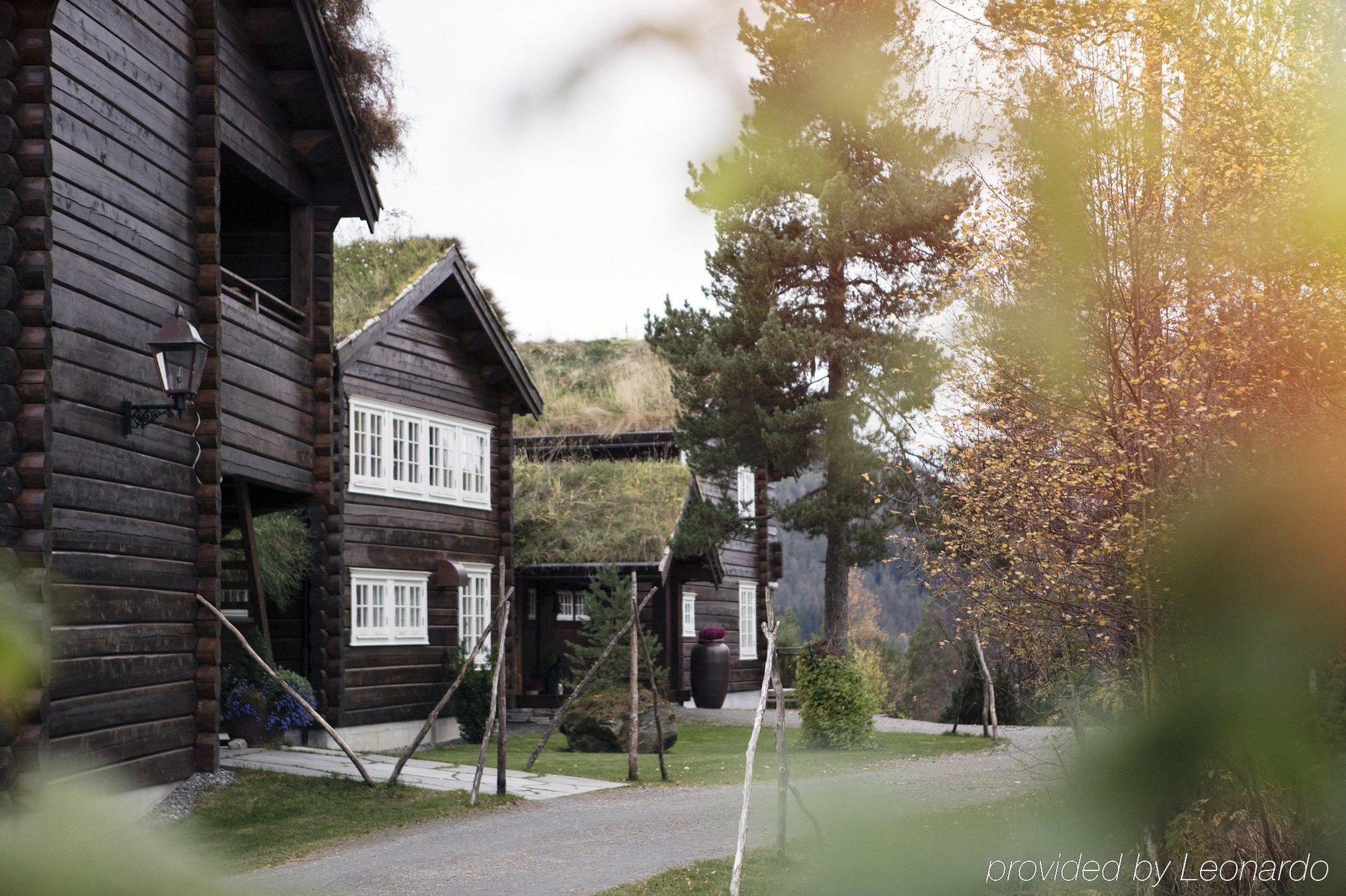 Storfjord Hotel Skodje Екстериор снимка