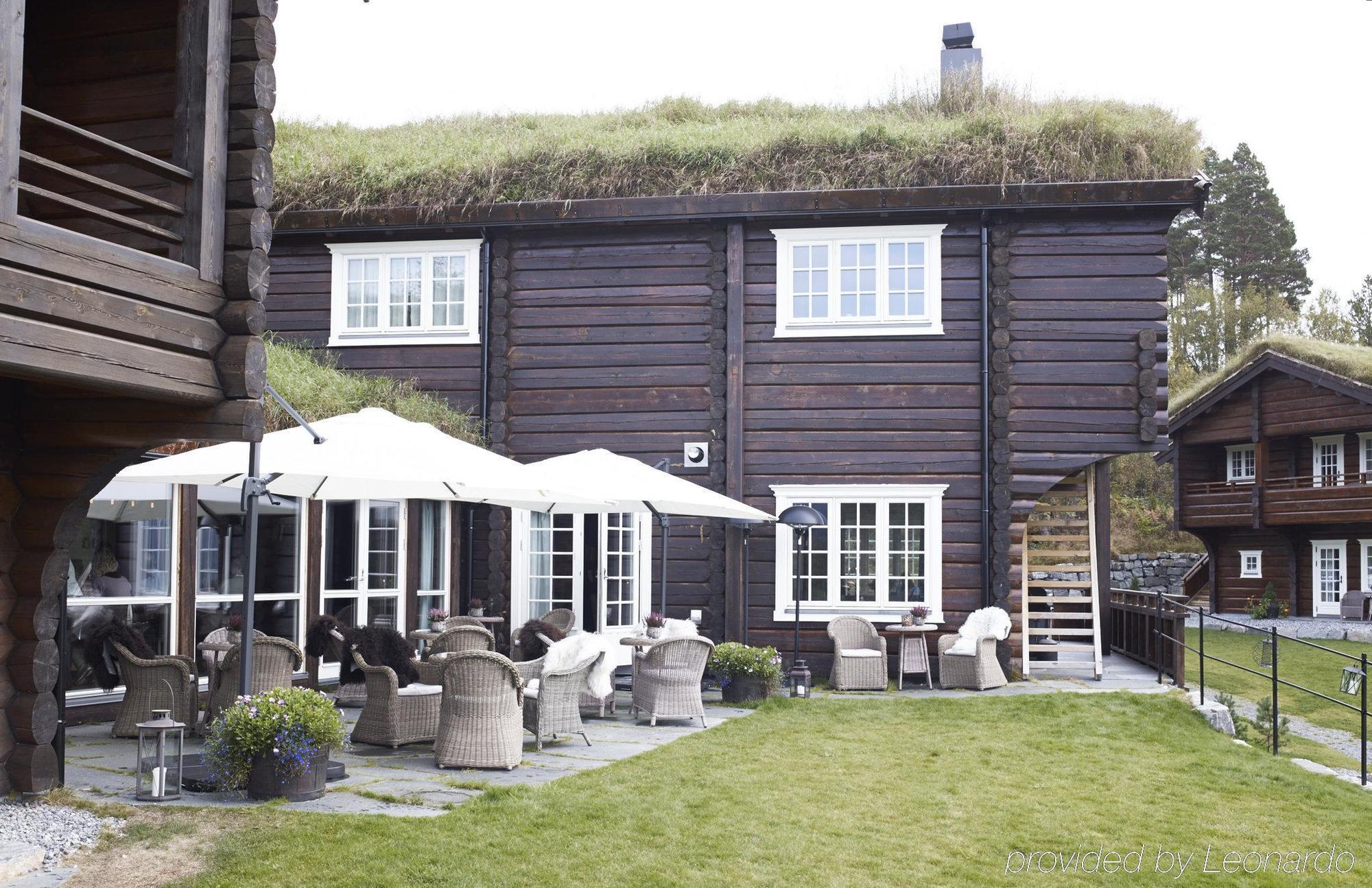 Storfjord Hotel Skodje Екстериор снимка