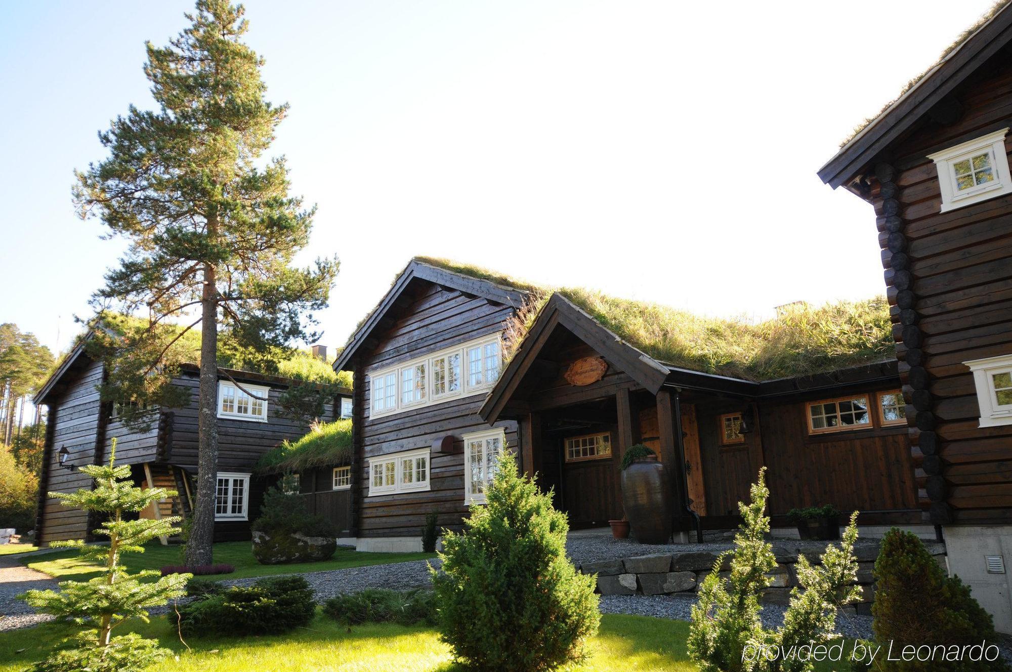 Storfjord Hotel Skodje Екстериор снимка