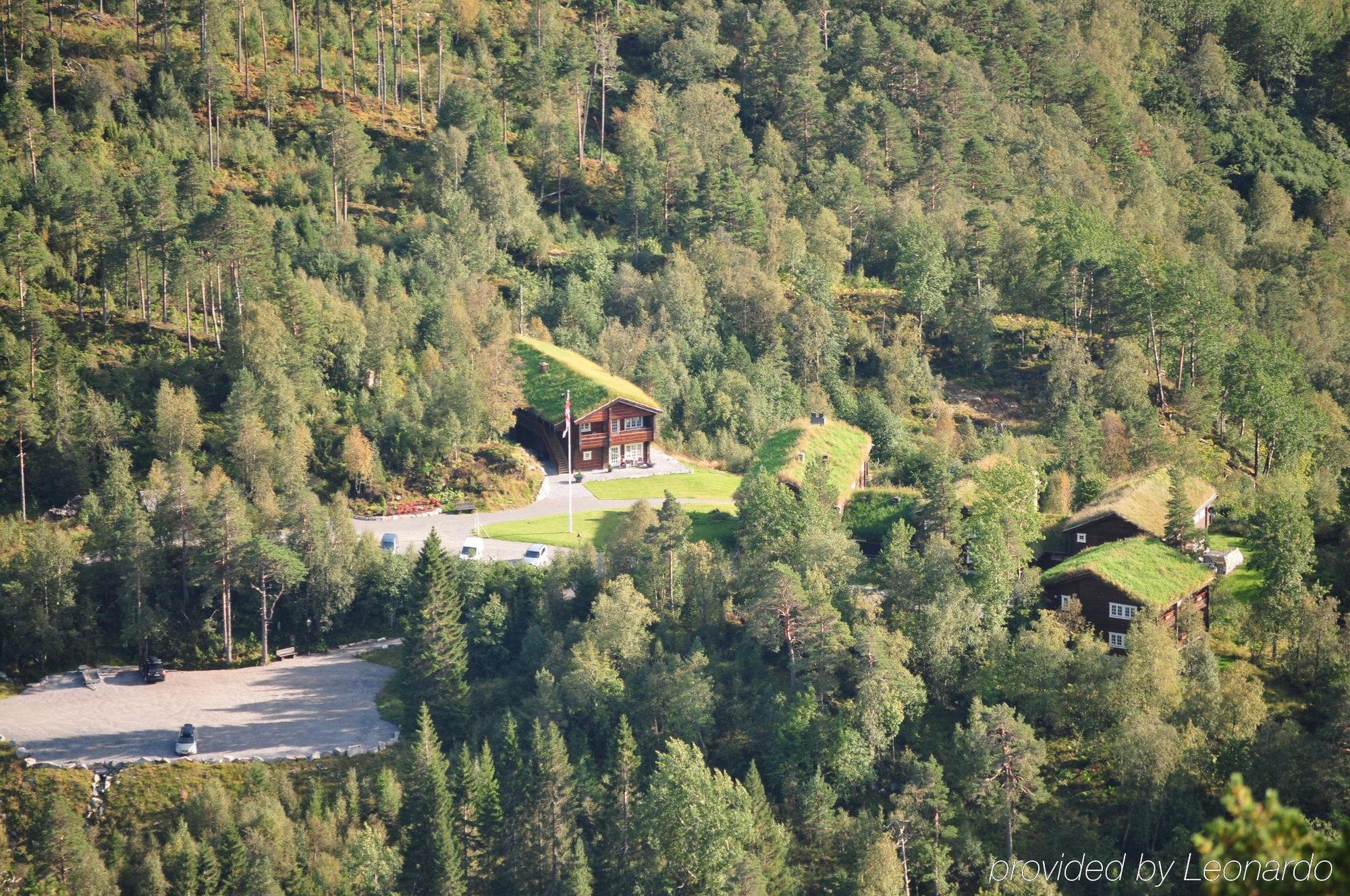 Storfjord Hotel Skodje Екстериор снимка