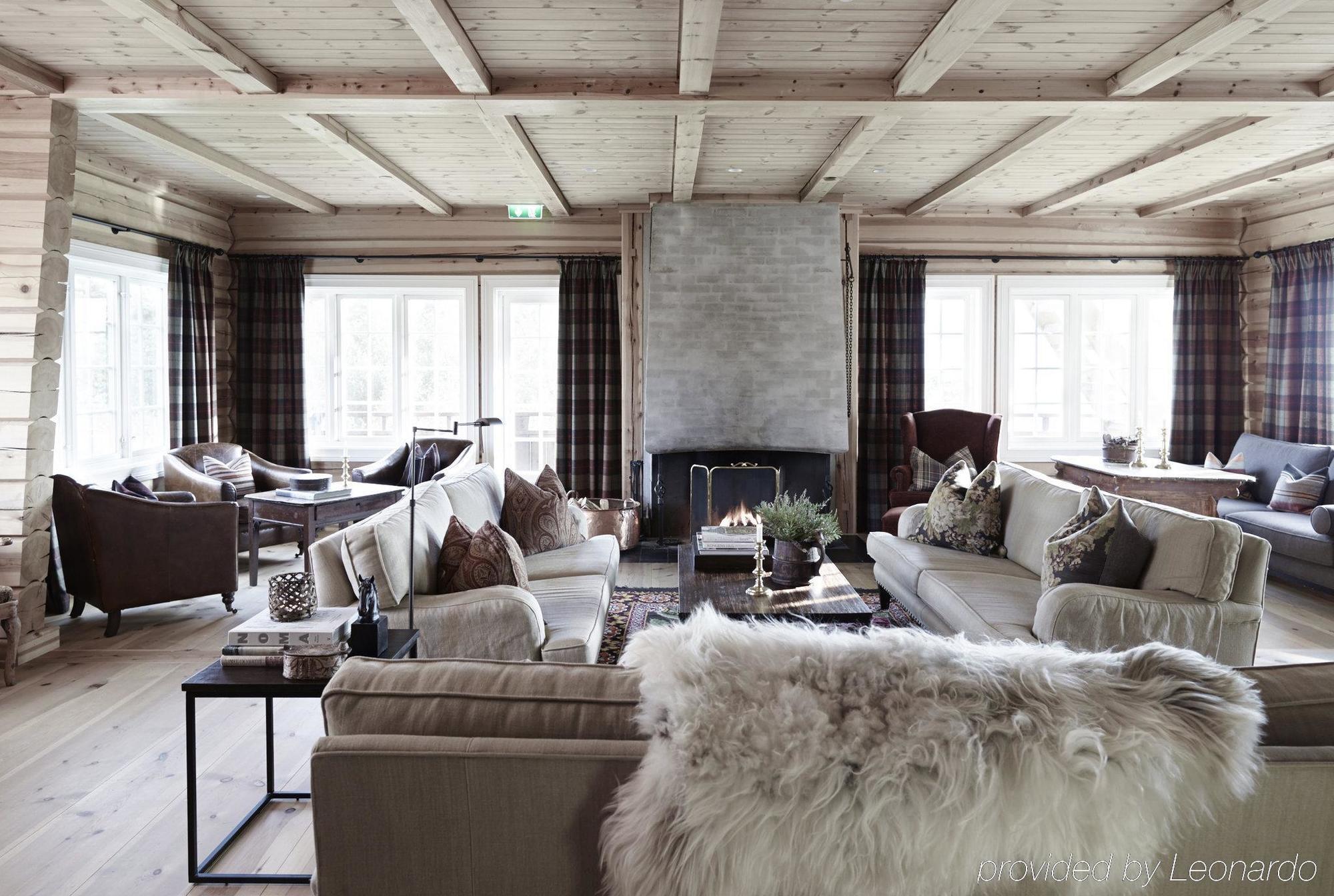 Storfjord Hotel Skodje Екстериор снимка