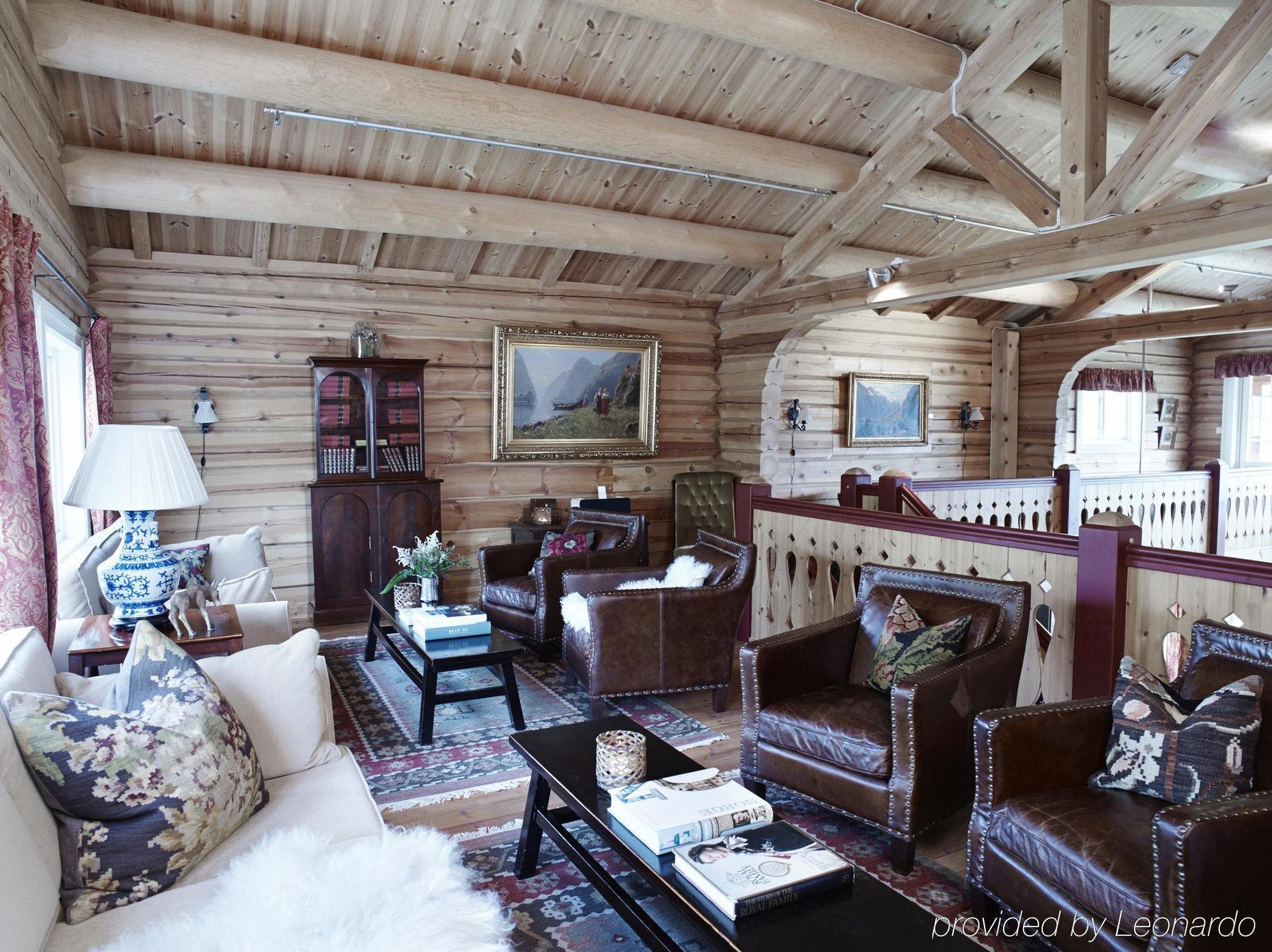 Storfjord Hotel Skodje Екстериор снимка